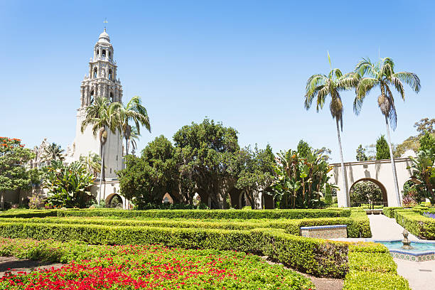 istock Balboa Park in San Diego 172465344