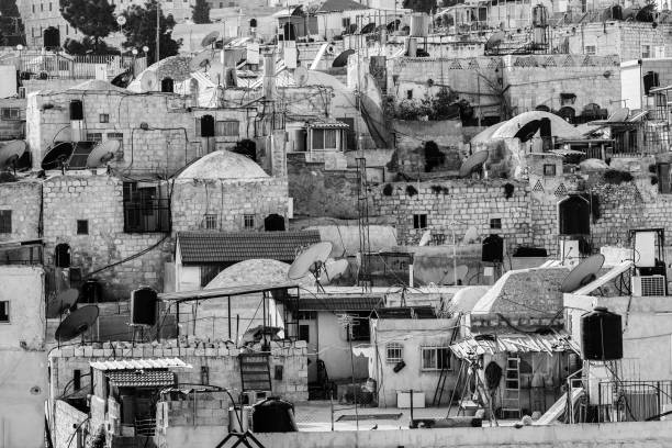 istock Old City, Jerusalem, Israel 172465535
