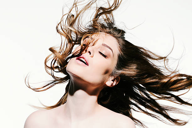 Flying Hair Stock Photo - Download Image Now - Human Face, Mouth Open, Sensuality - iStock Flying Hair Stock Photo - Download Image Now - Human Face, Mouth Open, Sensuality - iStock