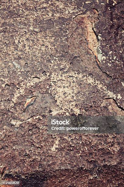 Uccello Pictographsito Nazionale Three Rivers Petroglyph - Fotografie stock e altre immagini di Ambientazione esterna