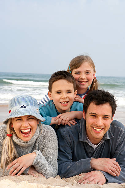 istock Family of four 172465853