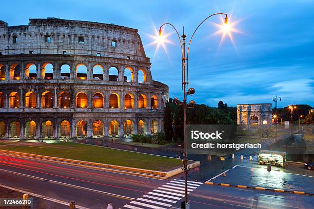 Рим Италия — стоковые фотографии и другие картинки Арка - архитектурный элемент - Арка - архитектурный элемент, Археология, Архитектура