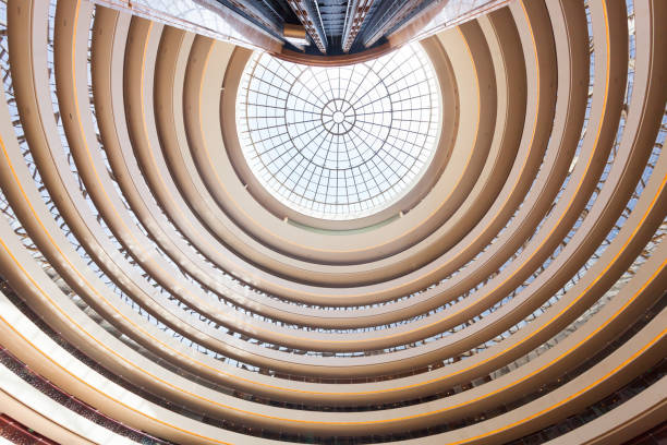 istock roof of modern office 172466285