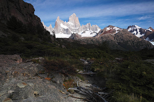 istock Fitz Roy Mount in Patagonia 172466569