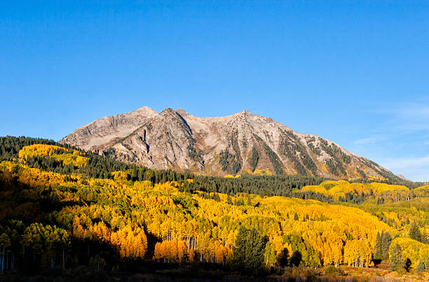 istock Mount Beckwith in Autumn 172466703