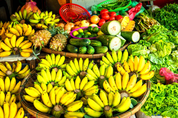 istock exotic fruits for sale 172466747