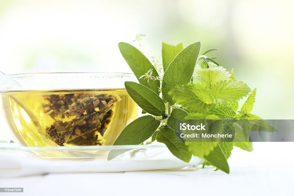 Chá de ervas - Foto de stock de Bebida royalty-free