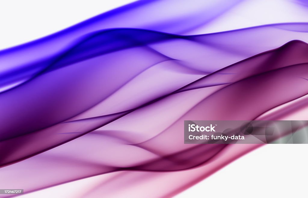 Abstract transparent flowing background Transparent flowing background consisting of two images.See also Abstract Stock Photo