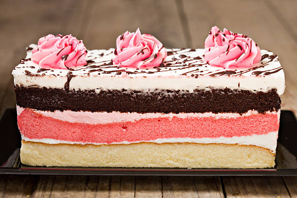 istock Piece Of Neapolitan Cake 172467422