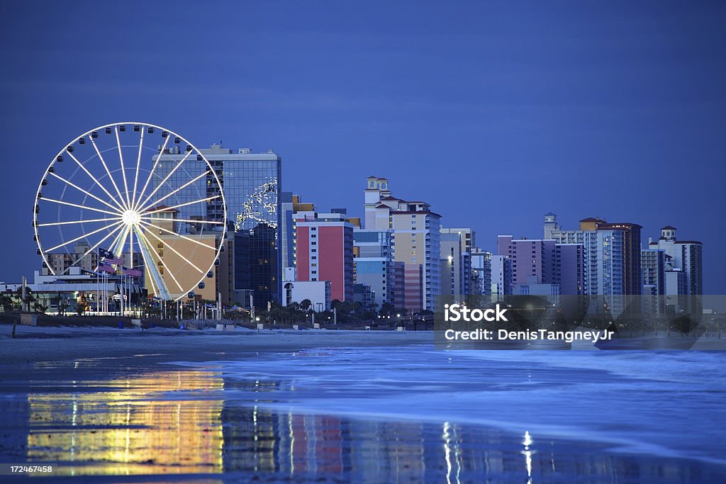 Myrtle Beach Myrtle Beach is a coastal city on the east coast of the United States and is considered to be a major tourist destination in the SoutheastMore Myrtle Beach Images Myrtle Beach Stock Photo