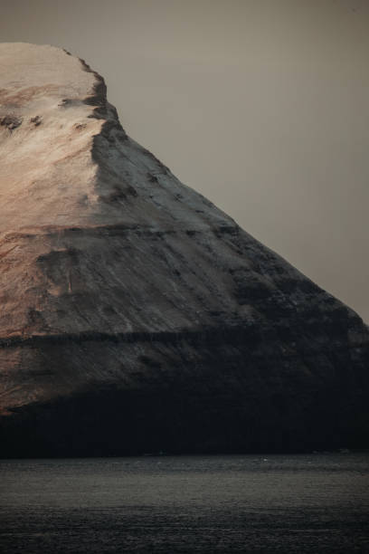 Atlantic Ocean landscapes of Faroe Islands