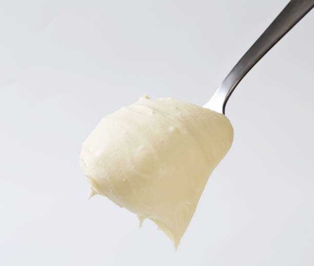 istock spoon of cottage cheese 172467594
