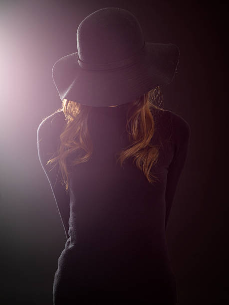istock portrait of woman unrecognizable 172468310