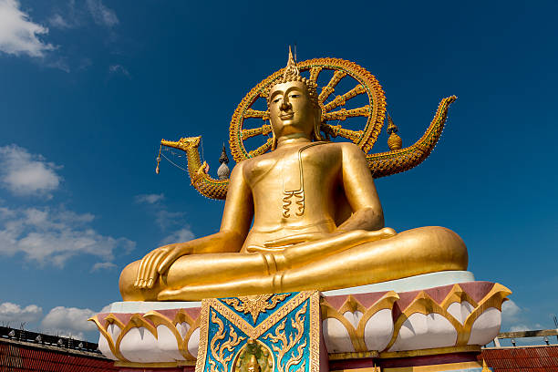 istock Big Bhudda Bo Phut Thailand Koh Samui 172468412