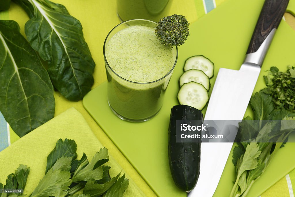 smoothie aux légumes - Photo de Aliment libre de droits