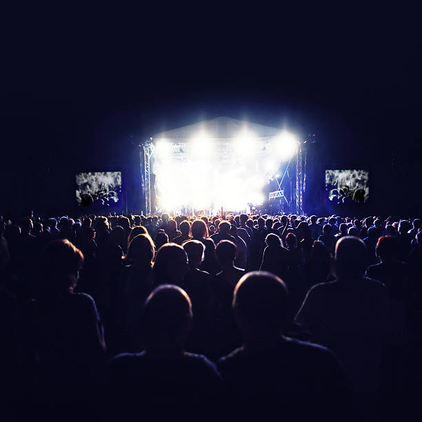 istock Popular music concert 172468882