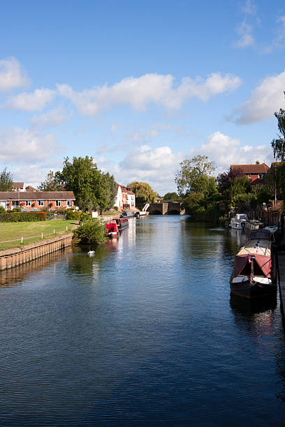 istock Picturesque Gloucestershire - Tewkesbury 172469661