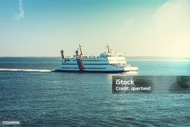 Fähre Stockfoto und mehr Bilder von Deutsche Nordseeregion - Deutsche Nordseeregion, Fotografie, Fähre