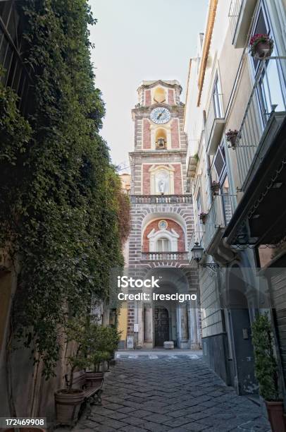 Sorrento - Fotografie stock e altre immagini di Bellezza - Bellezza, Chiesa, Città