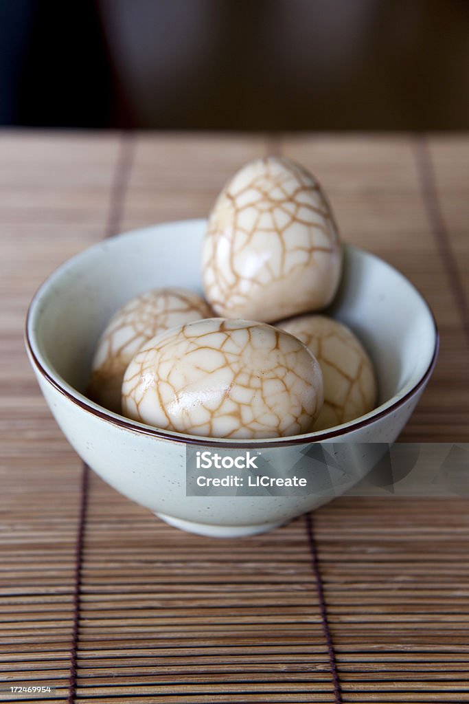 Ovo de chá chinês - Foto de stock de Aniz Estrelado royalty-free