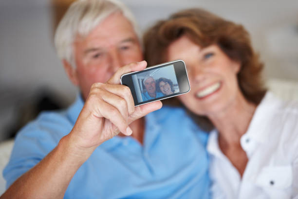 istock Love captured with the click of a button 172470066