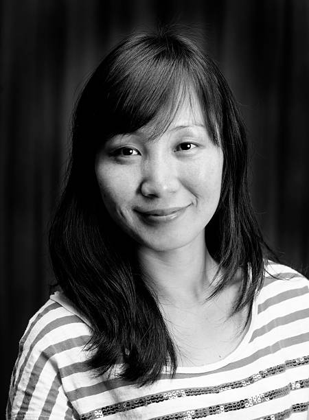 istock Asian Woman Studio Portrait 172470260