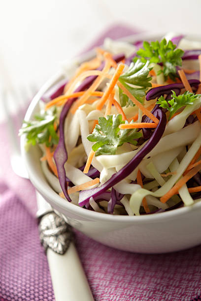 istock Salads: Coleslaw Still Life 172470543