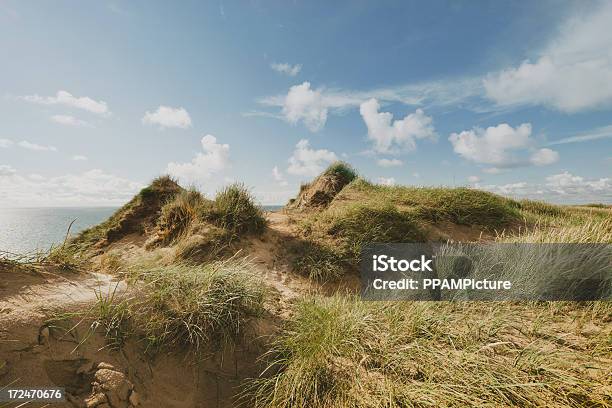 Foto de Dune Paisagem e mais fotos de stock de Nuvem - Nuvem, Alemanha, Areia