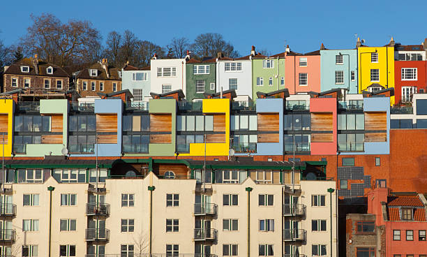 istock High Density Living in Bristol, UK 172470986