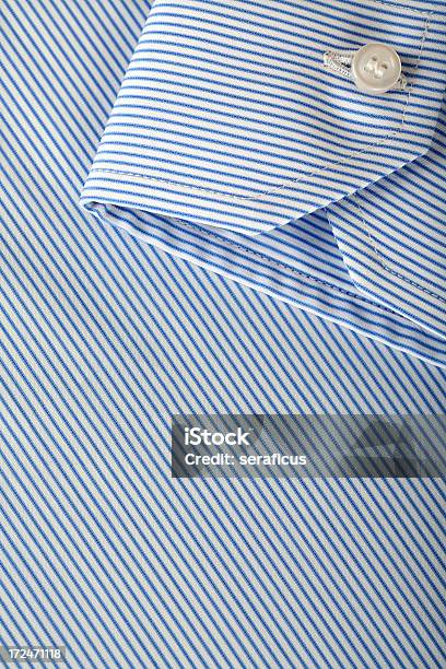 Dettaglio Di Una Camicia Realizzata A Mano - Fotografie stock e altre immagini di Abito firmato - Abito firmato, Cucire, Abbigliamento