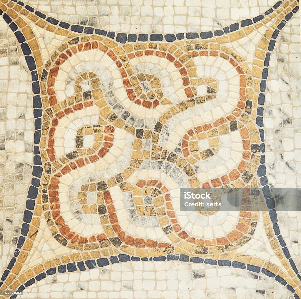 De mosaico - Foto de stock de Artigo de decoração royalty-free