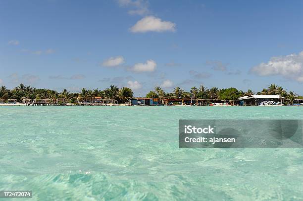 Lac Bay Sorobon Bonaire A Surfers Paradise Foto de stock y más banco de imágenes de Agua - Agua, Aire libre, Antillas