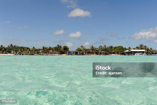 Lac Bay Sorobon Bonaire Surfers Paradise - Fotografie stock e altre immagini di Acqua - Acqua, Ambientazione esterna, Antille