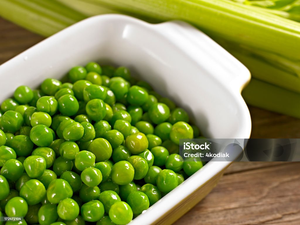 Judía verde - Foto de stock de Alimentos cocinados libre de derechos