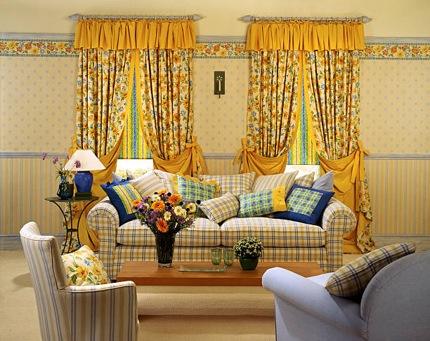 istock Interior of traditional lounge 172472111