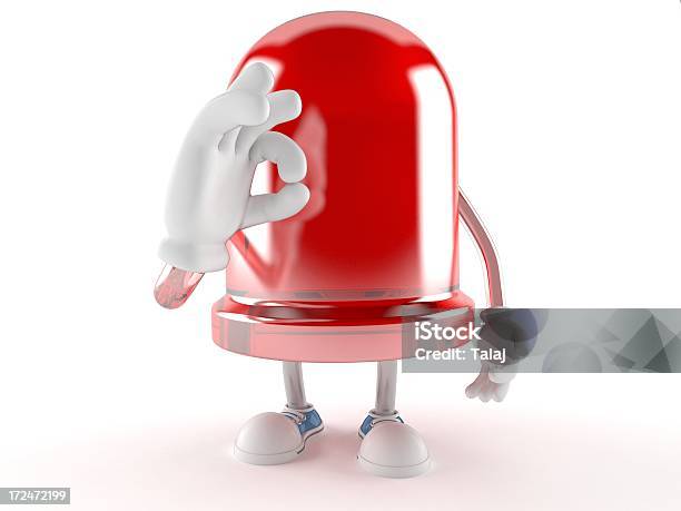 Led Stock Photo - Download Image Now - Cartoon, Characters, Clip Art