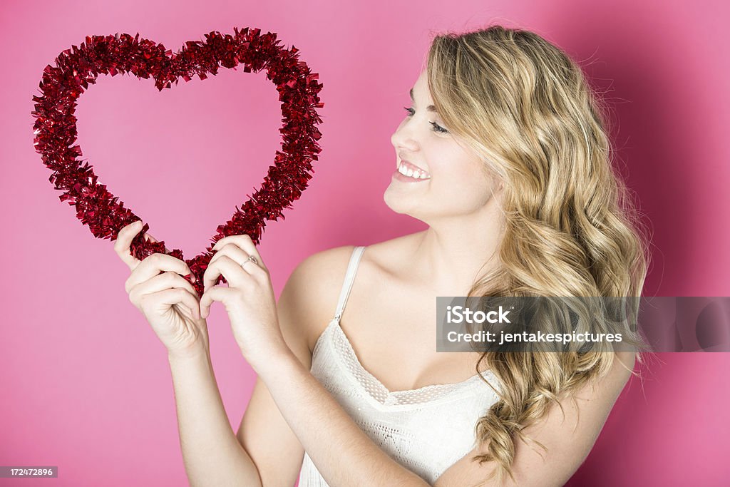 Valentine - Foto de stock de 18-19 años libre de derechos