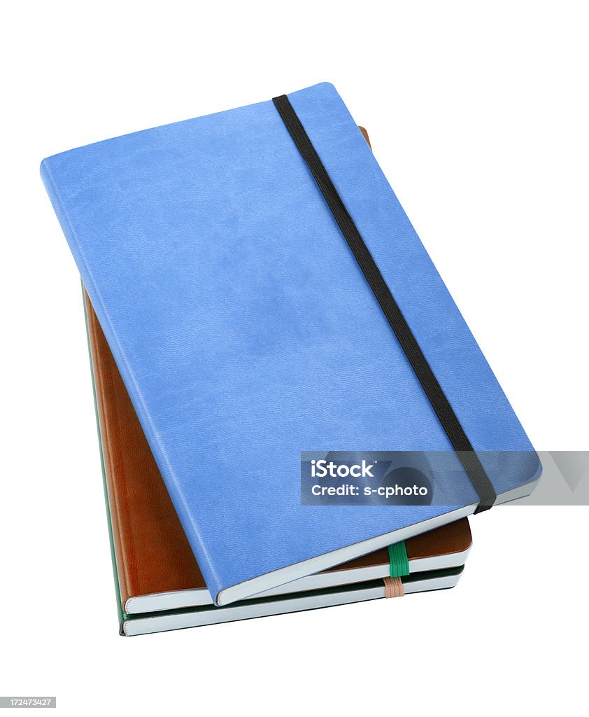 Notebooks Traçado de Recorte - Royalty-free Agenda Eletrónica Foto de stock