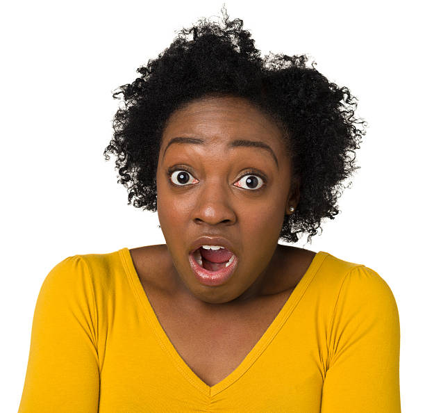 istock Shocked Young Woman 172473924