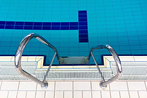 istock stairs to the pool 172474523