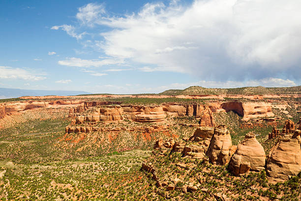 istock Coke Ovens in Monument Canyon - Colorado National.Monument 172474705