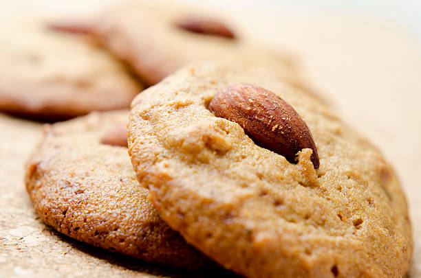 istock Gluten Free chick pea flour cookies 172475002