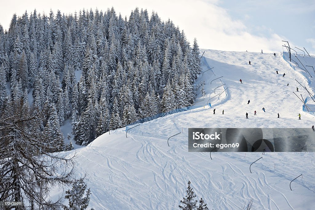 Station de Ski - Photo de Activité de loisirs libre de droits