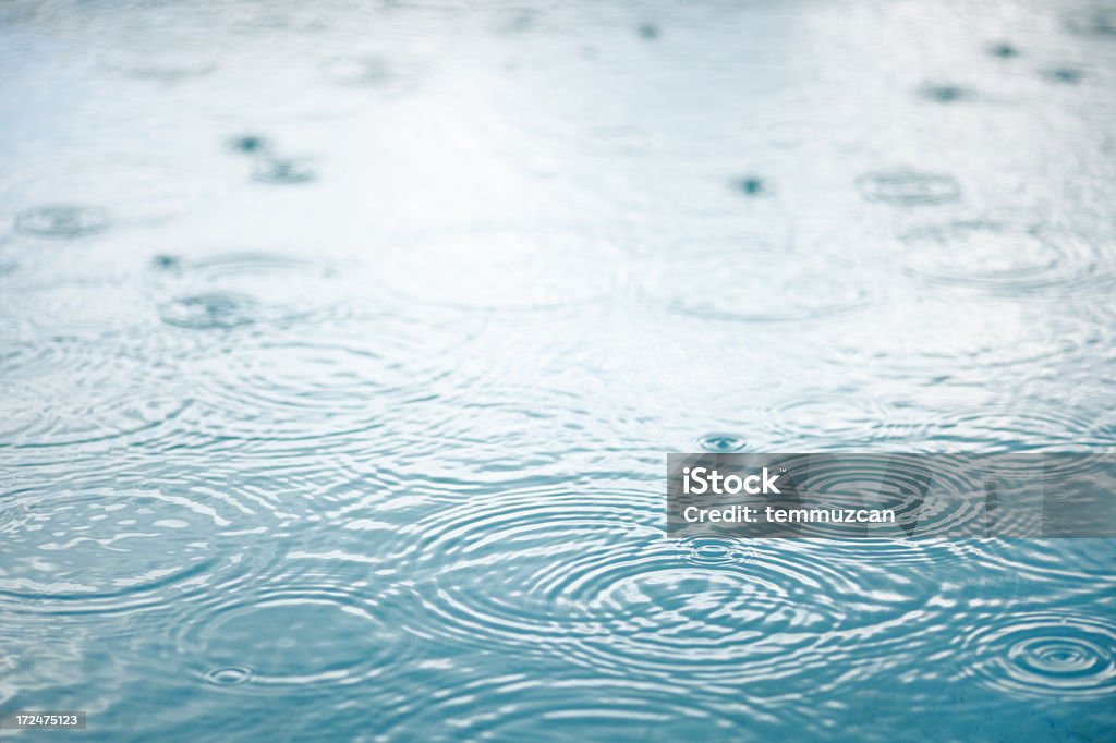 Дождь - Стоковые фото Абстрактный роялти-фри