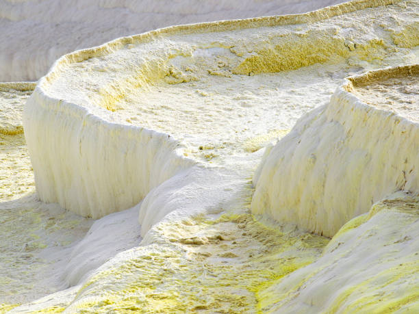 piscina de agua - pamukkale swimming pool photographing beauty in nature fotografías e imágenes de stock