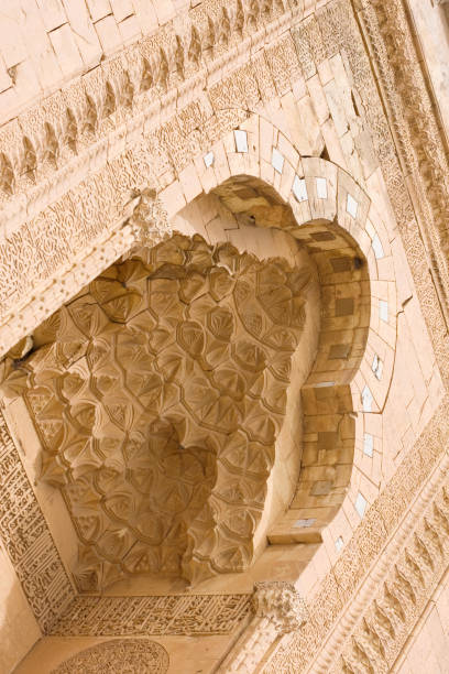 istock Zinciriye Madressa, Mardin, Turkey 172475226
