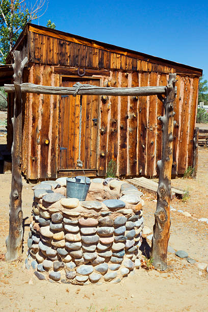 istock Wild West Homestead 172475442