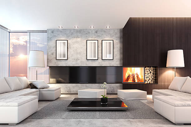 istock Summer Luxury Villa at Ocean 172475675