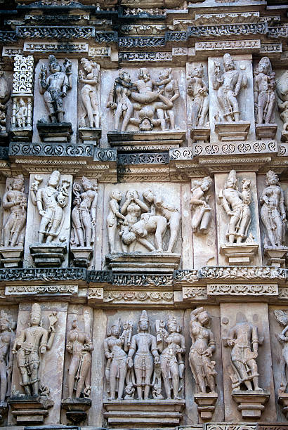 istock Visvanatha Temple in Khajuraho 172475815