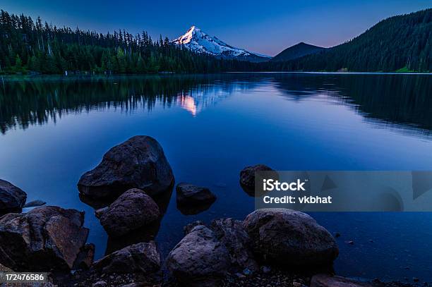 Mt Hood 0명에 대한 스톡 사진 및 기타 이미지 - 0명, 경관, 고요한 장면